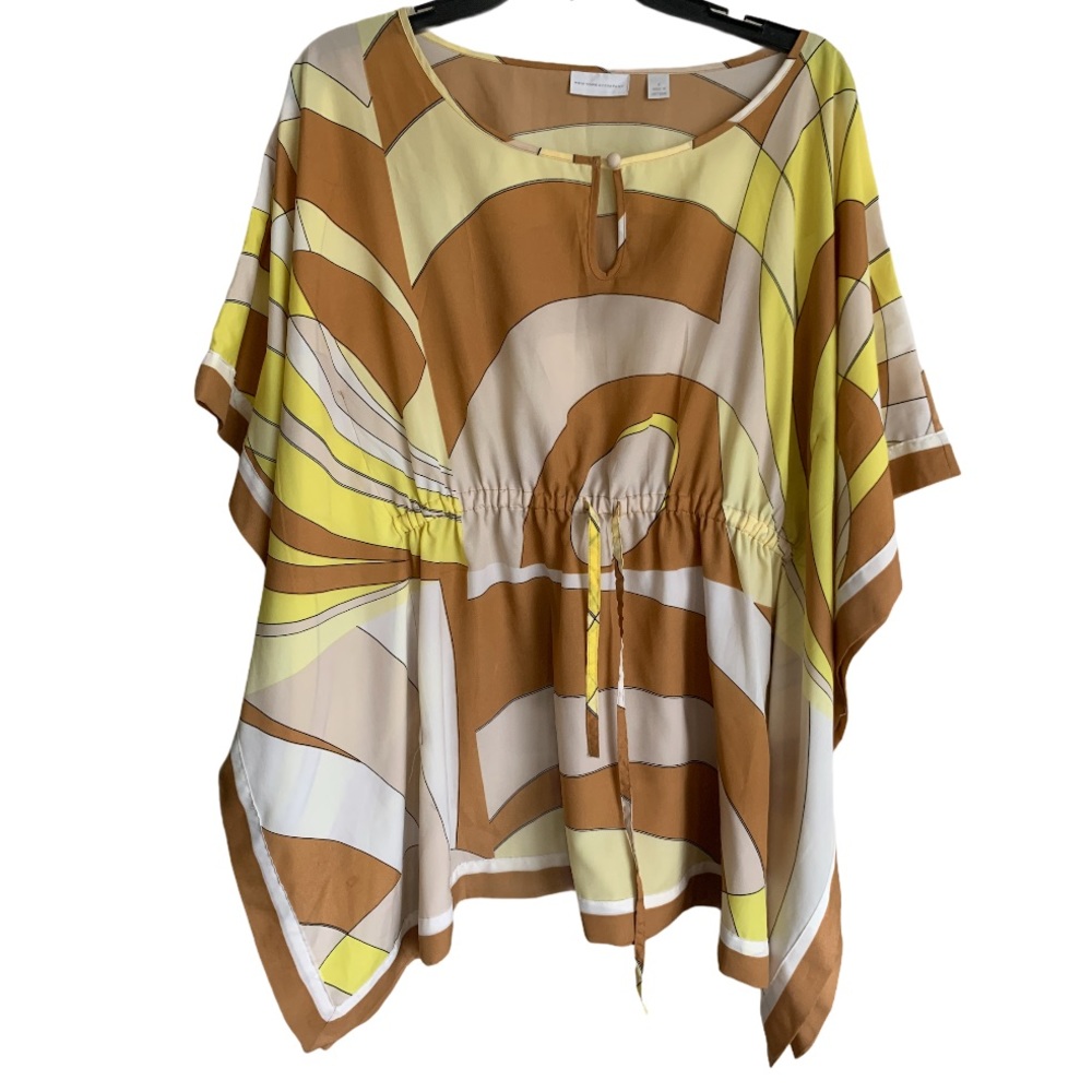 New York & co Kaftan style top